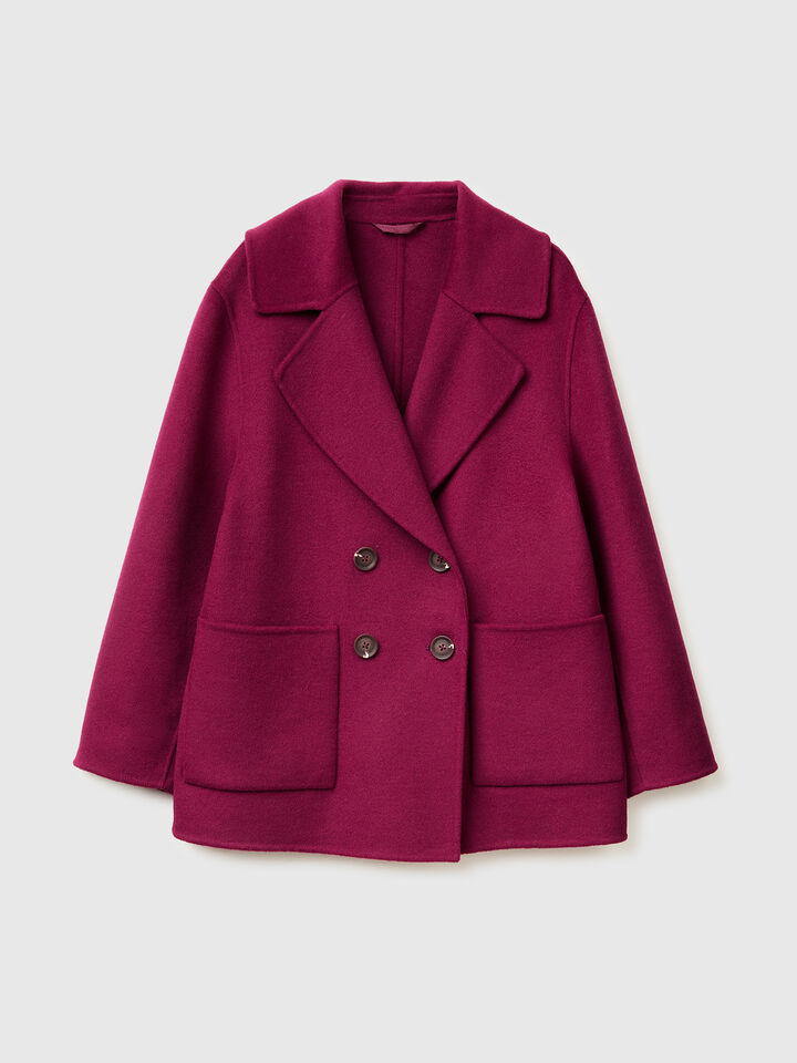 HEAVY JACKET Women image number 5